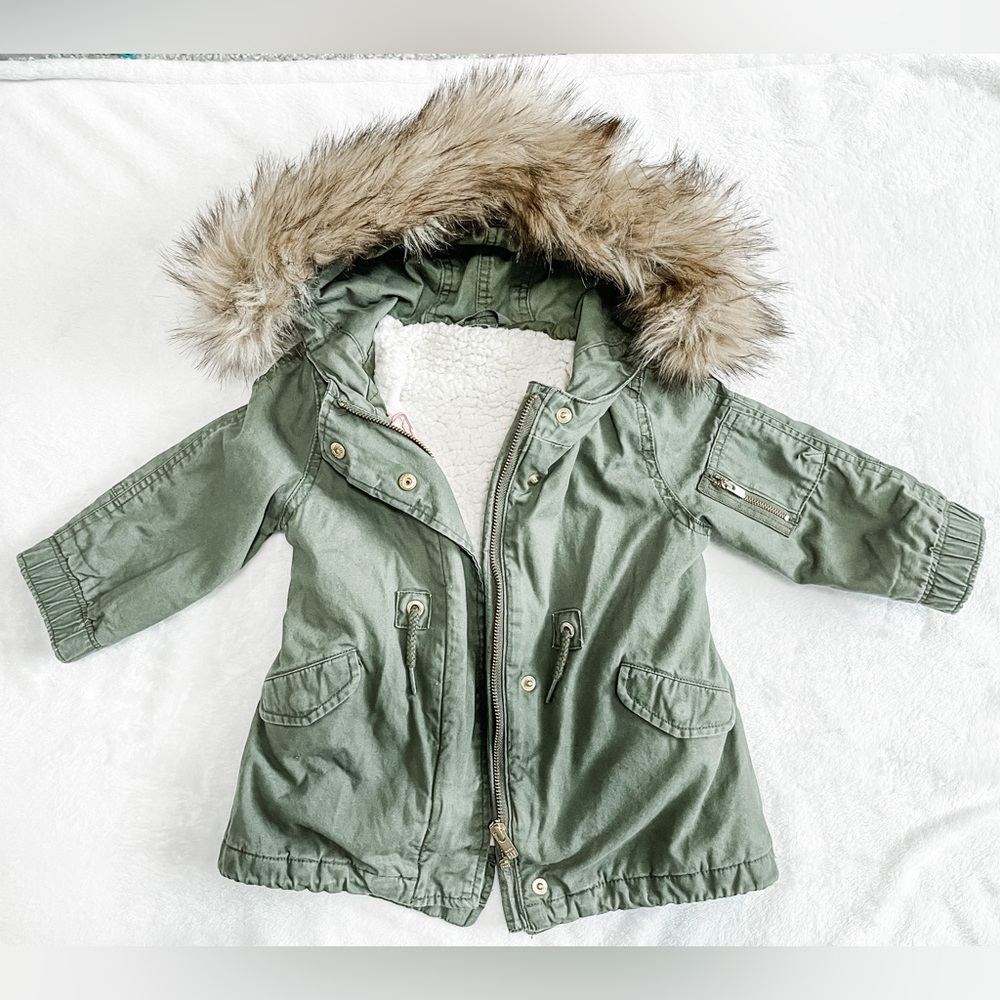 Baby Gap Toddler Parka